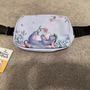 Disney Eeyore Fanny Pack - New with tag